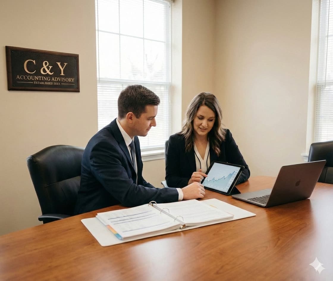 Company profile presentation